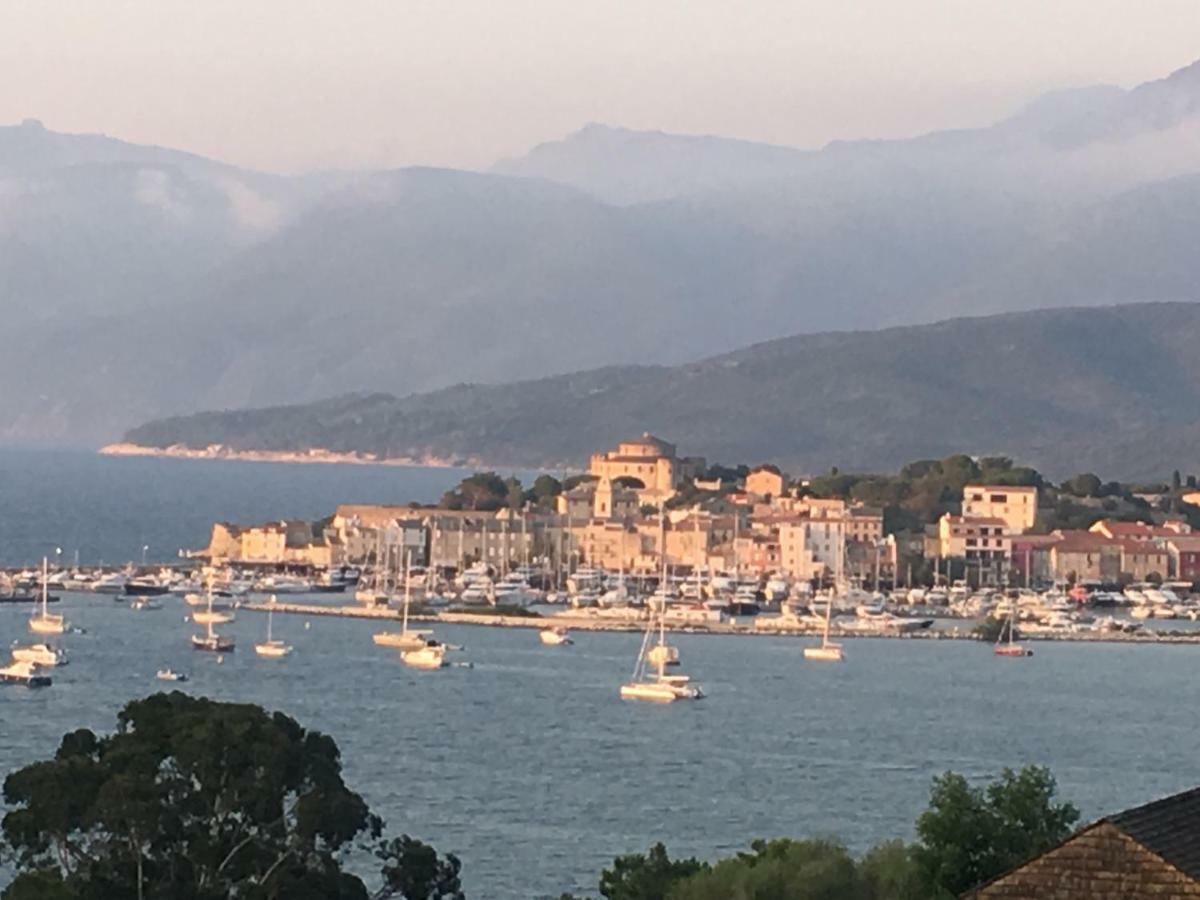 T3 La Salamandre Apartment Saint-Florent (Corsica)